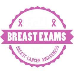 free breast examsbreast cancer awareness