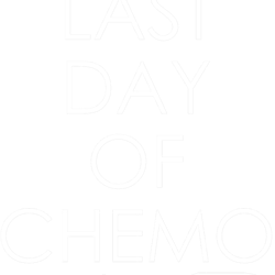 last day of chemo survivor cancer