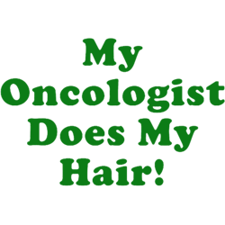 my oncologist does my hair classic(1)