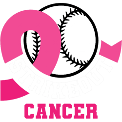strike out cancerbreast cancer awareness
