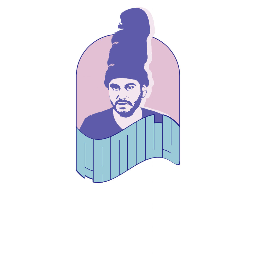 FAMILYH3 Podcast - Ethan Klein with a Large Beanie .png