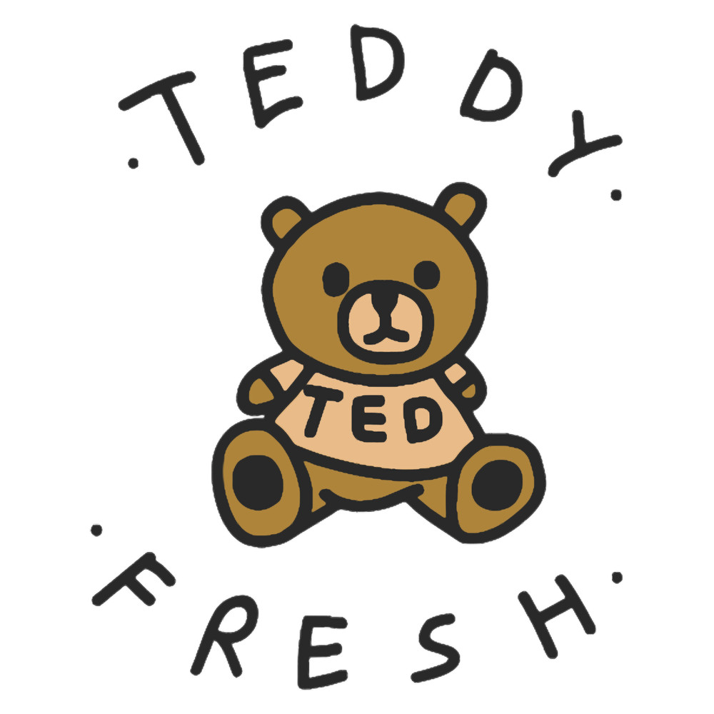 teddy fresh MERCH.png