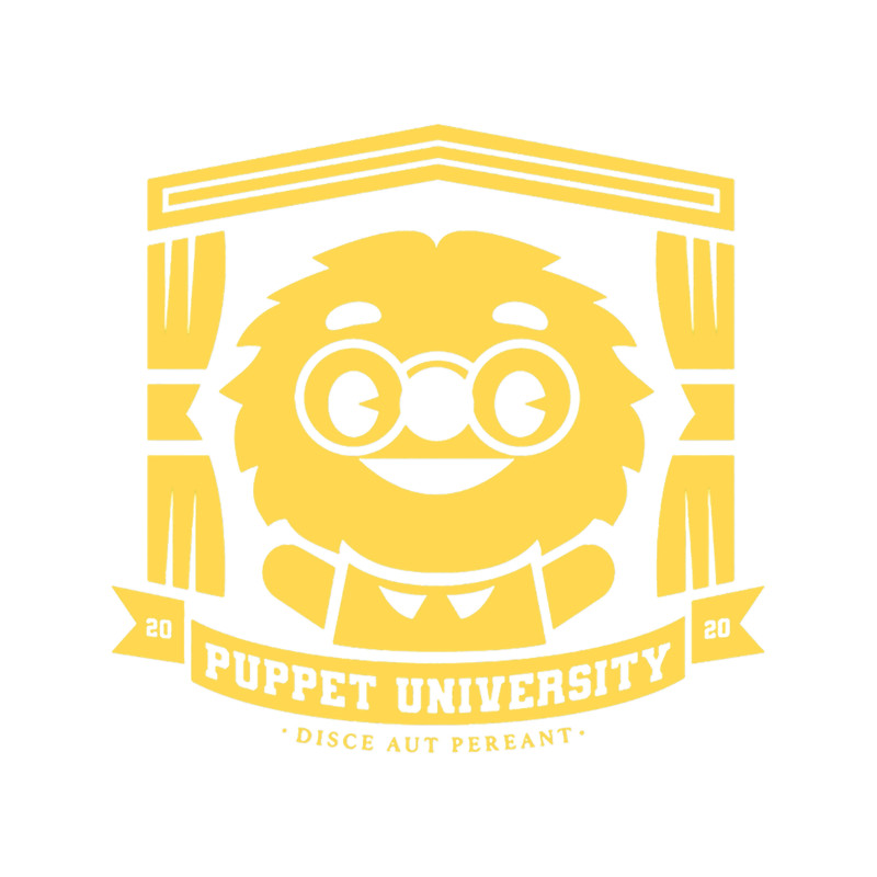 Puppet History Merch Puppet University 1.png