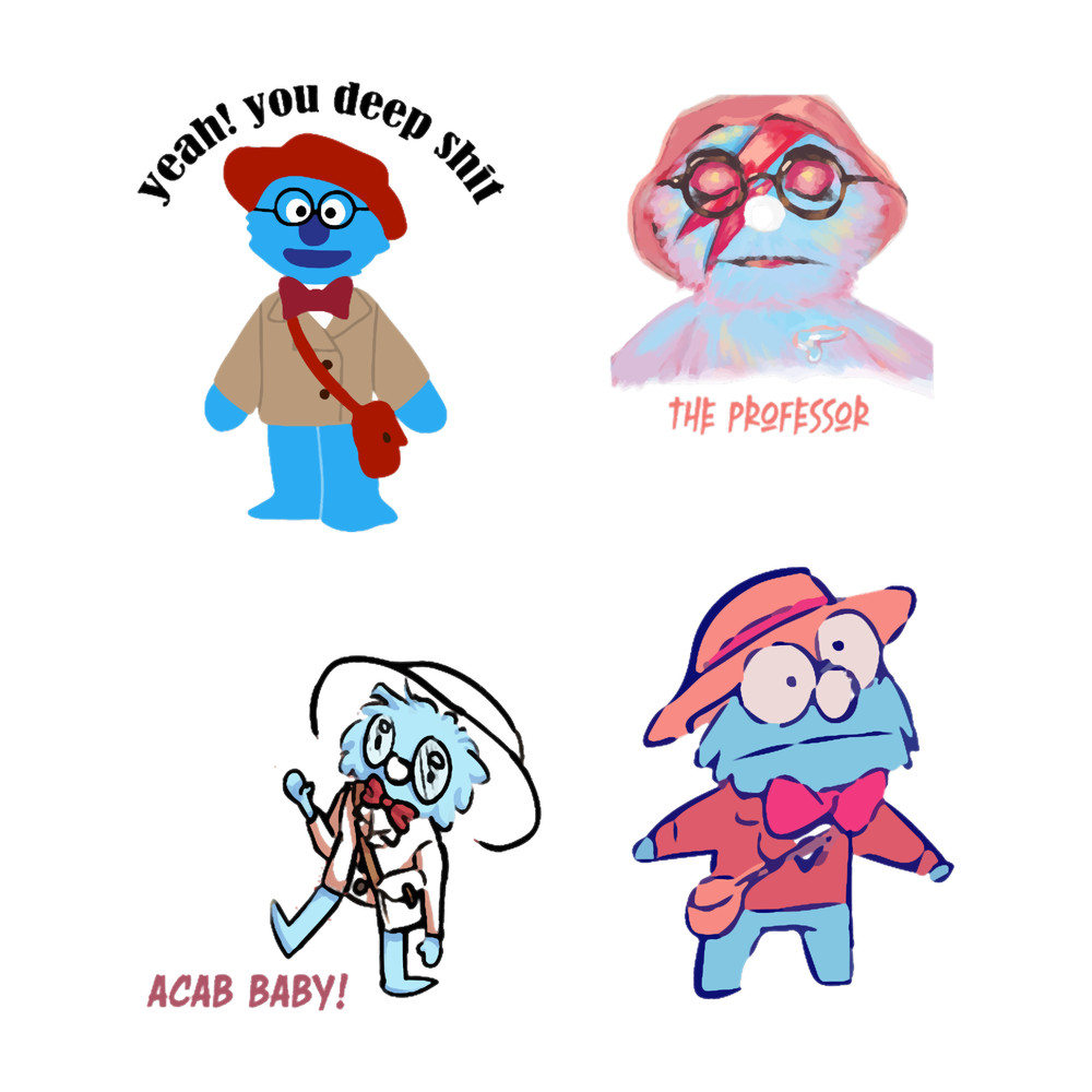 Puppet history professor face funny 208.png