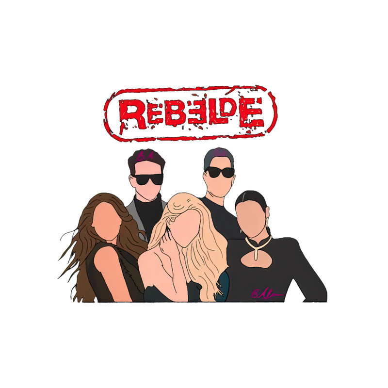 RBD Rebelde Cute.png