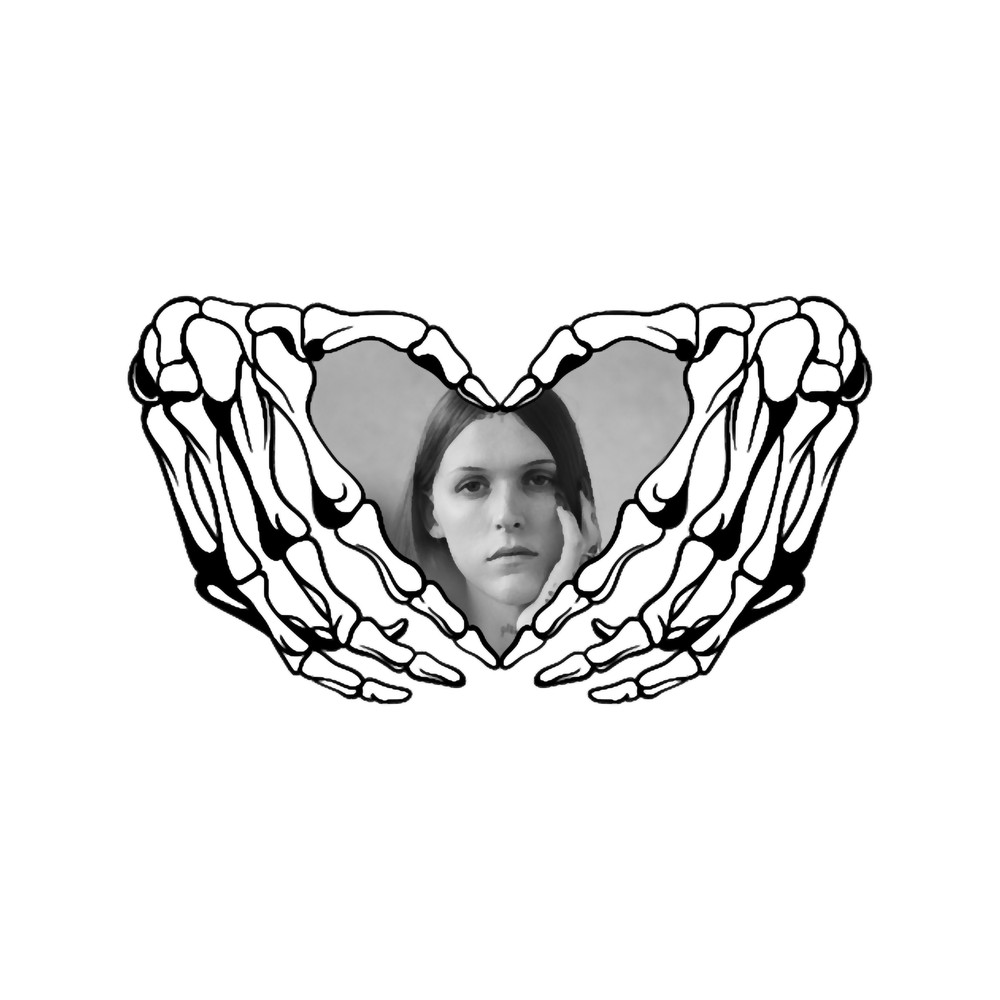 Ethel Cain Skeleton Heart.png
