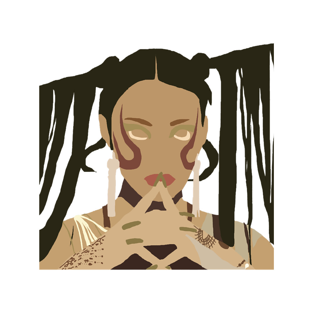 Funny Gifts Rina Sawayama Sawayama Graphic For Fan.png