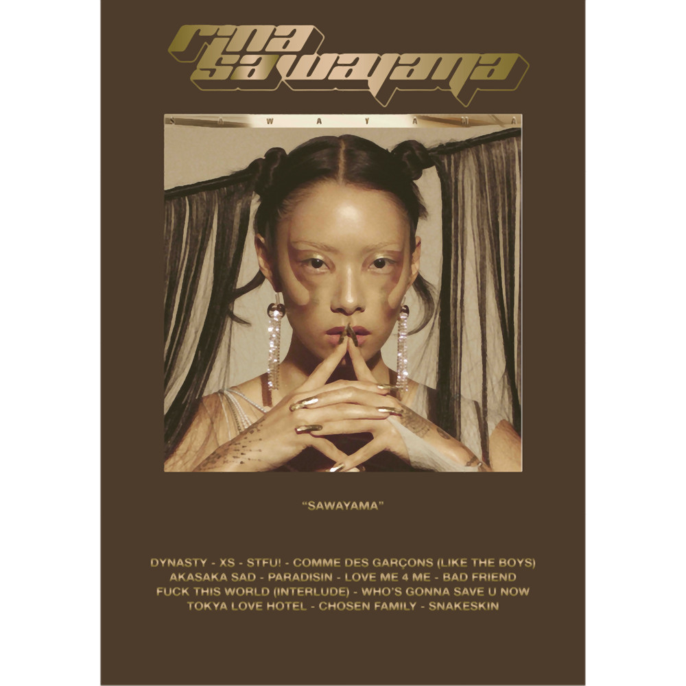 Rina Sawayama - SAWAYAMA.png