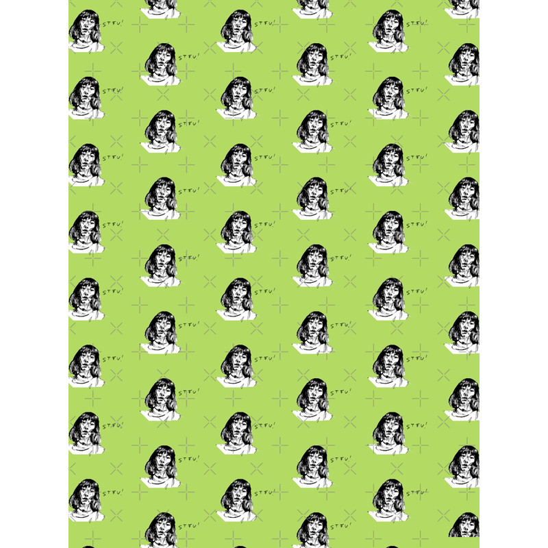 Rina Sawayama STFU! Graphic .png