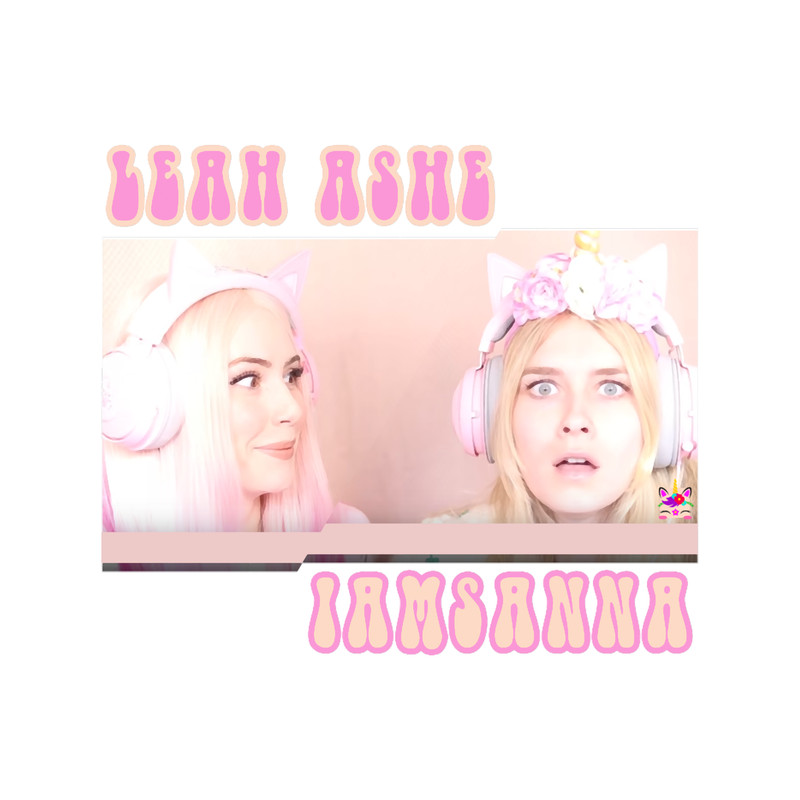 Besties Iamsanna And Leah Ashe .png