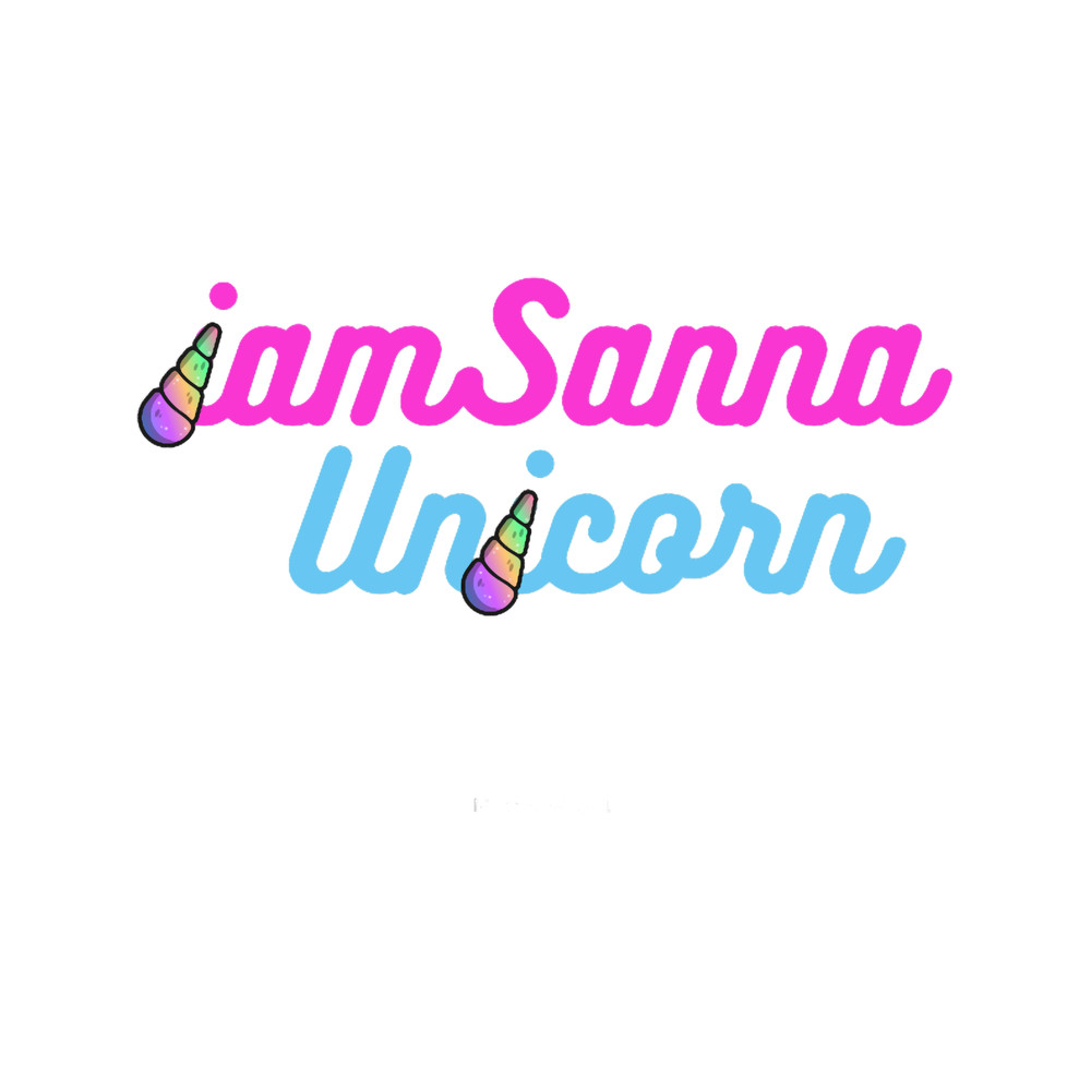IamSanna unicorn sweats for girls. Nice sweats to give away..png