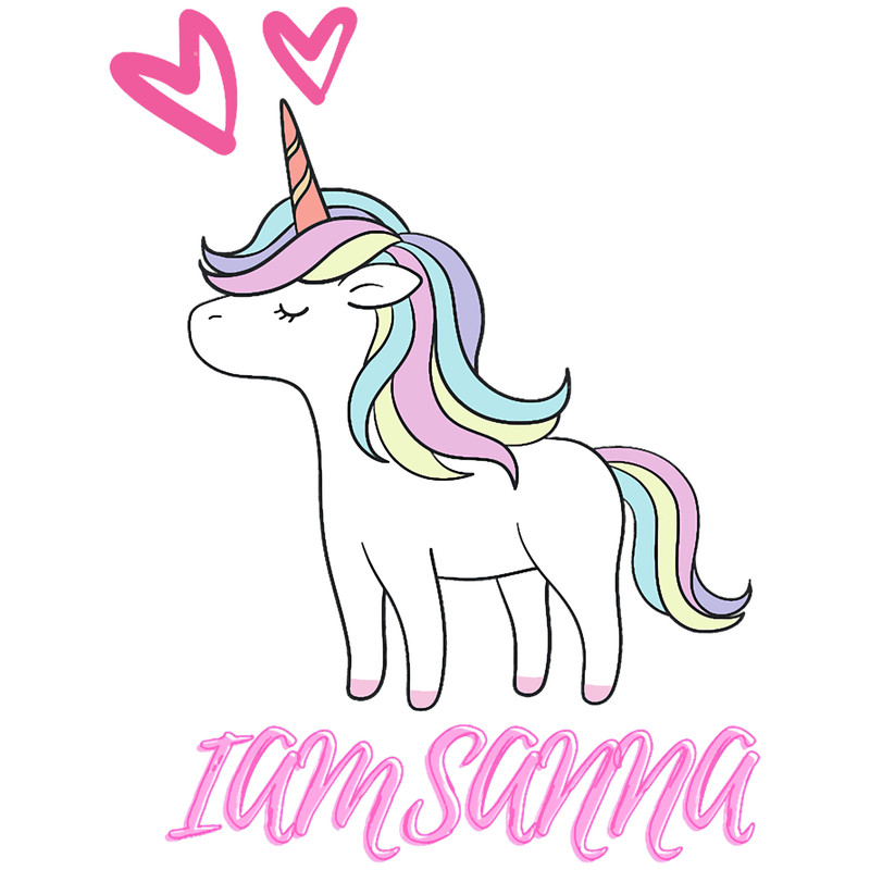 Iamsanna Unicorn Twins, Moody (7).png