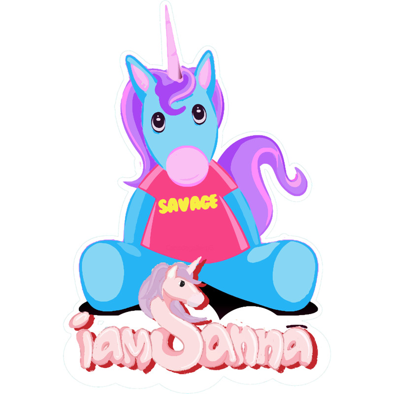 Sanna iamsanna unicorn Active .png