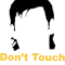 Dont Touch Me Bro - Theo Von.png