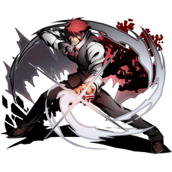 klaus von reinherzblood blackade battlefront