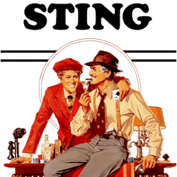 the sting