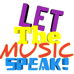 let the music speak