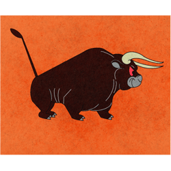 toro the bull