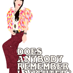 does anybody remember laughter