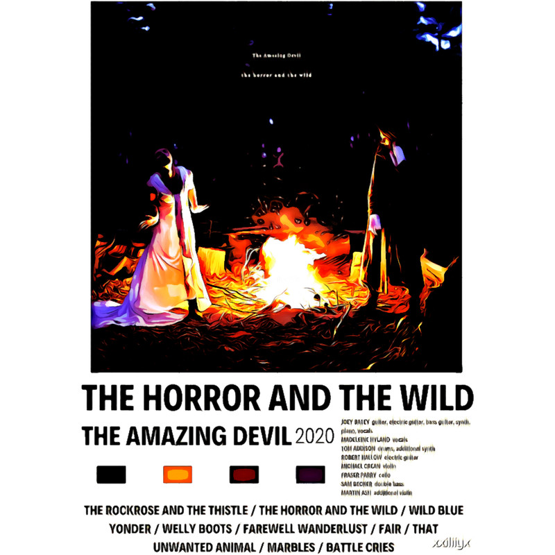 Red Horn - Japanese Headthe horror and the wild.png