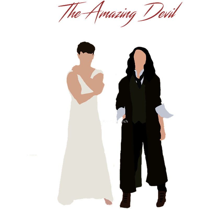 The Amazing Devil -The Horror _amp_ The Wild.png