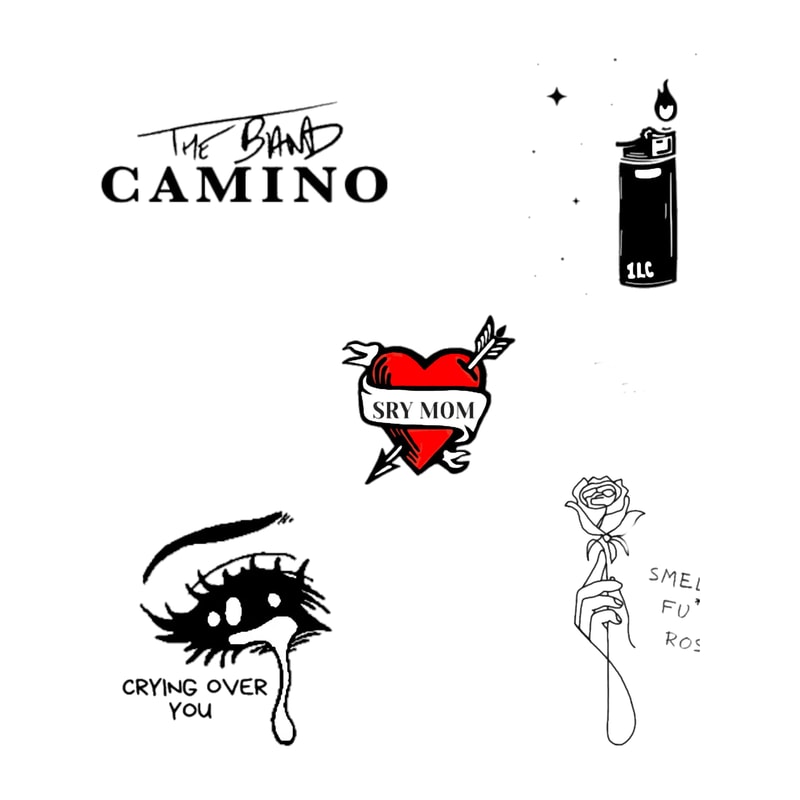 4 songs by your buds in the band Camino .png
