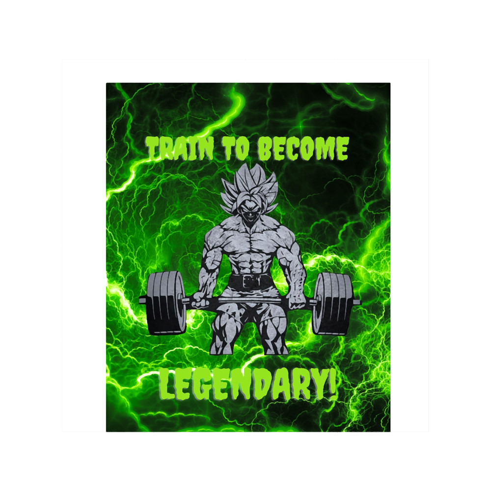 Broly Dragon Ball Z Chiffon Top.png