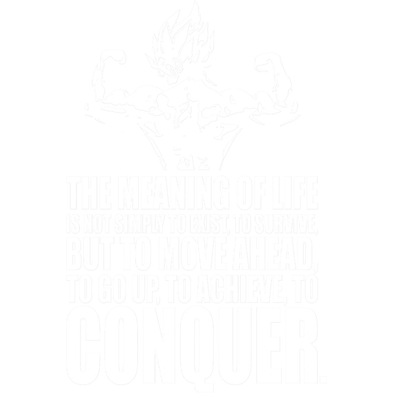 CONQUER - Anime Workout Motivational.png
