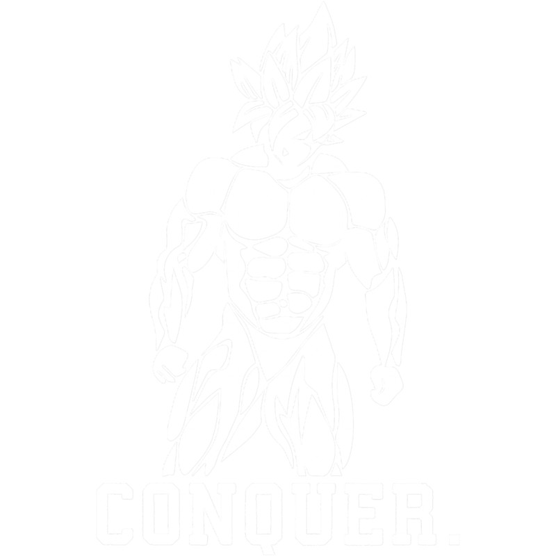 Conquer - Goku Motivational.png