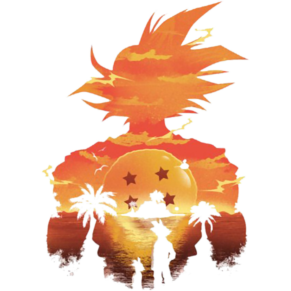 Goku Sunset.png