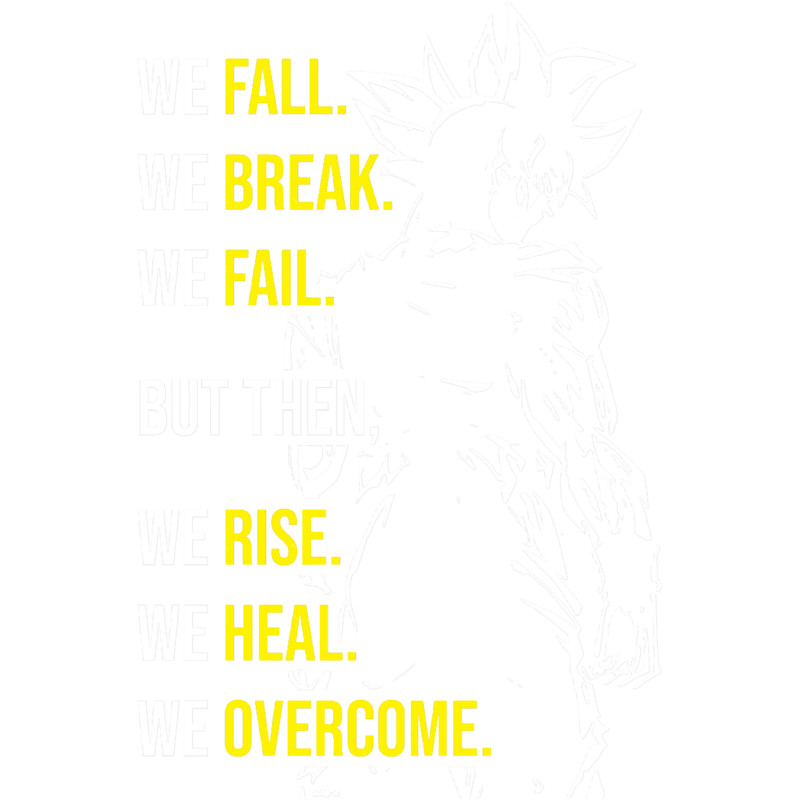 Overcome - Anime Gym Motivational.png