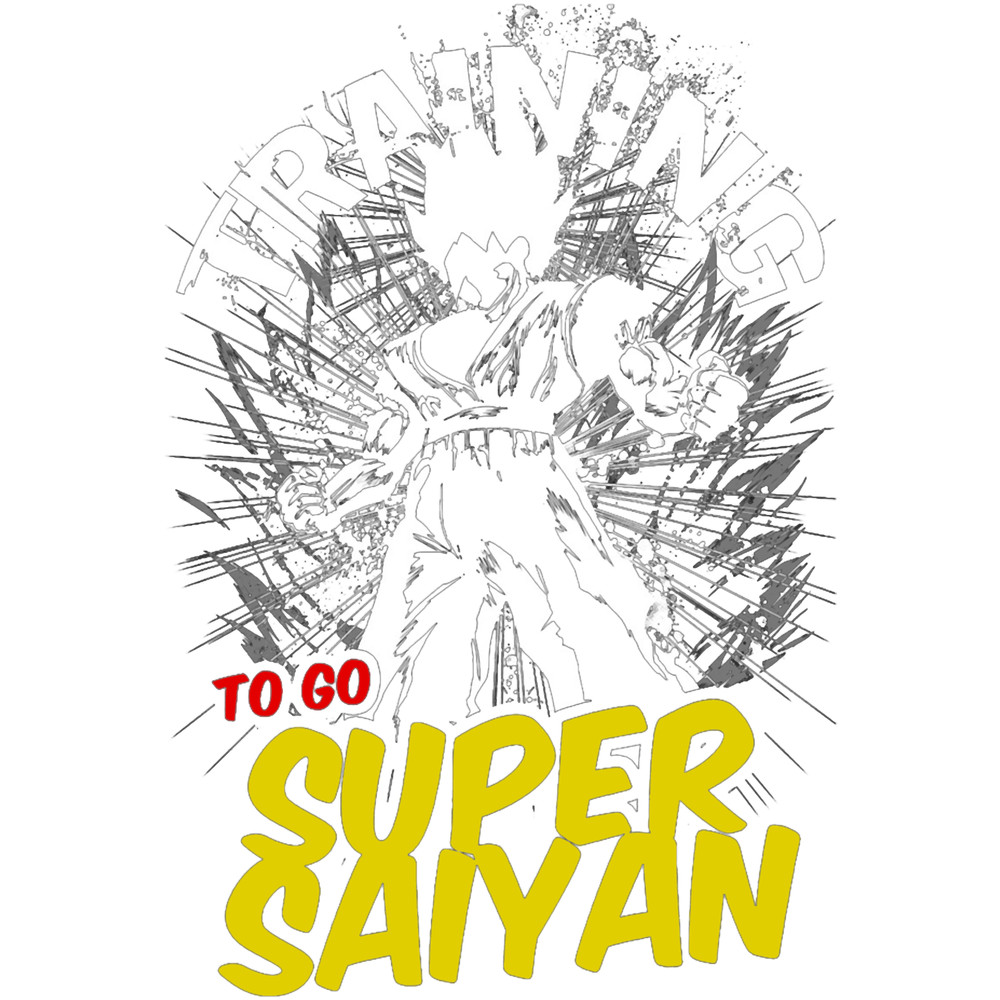 Vintage Vegeta Training Dragon Ball Z.png