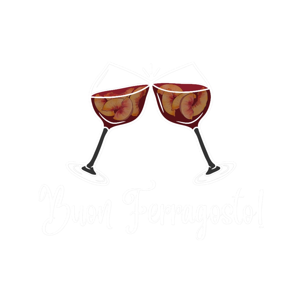 Buon Ferragosto - Pesche al Vino Rosso.png