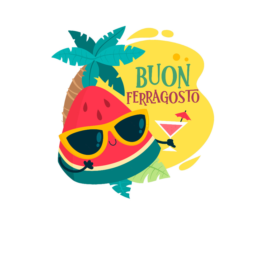 Buon ferragosto happy italian summer(1).png