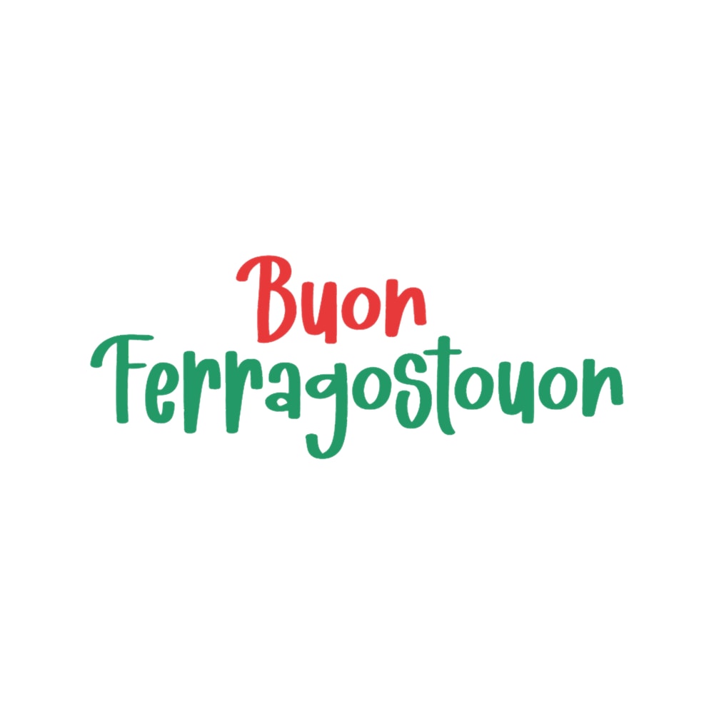 ferragosto - buon ferragosto happy italian summer .png