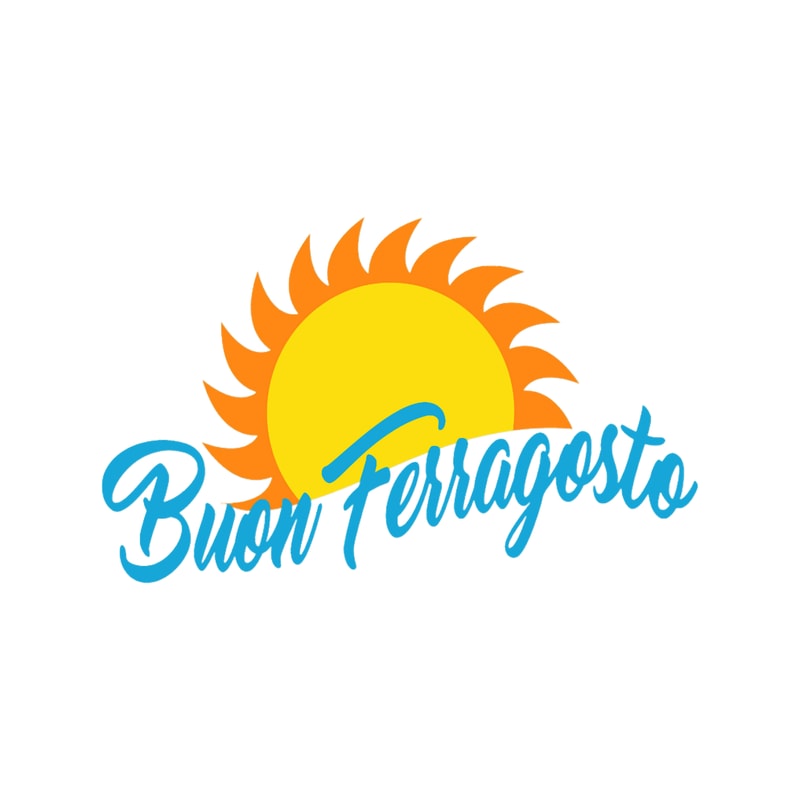ferragosto - buon ferragosto happy italian summer 2023 .png