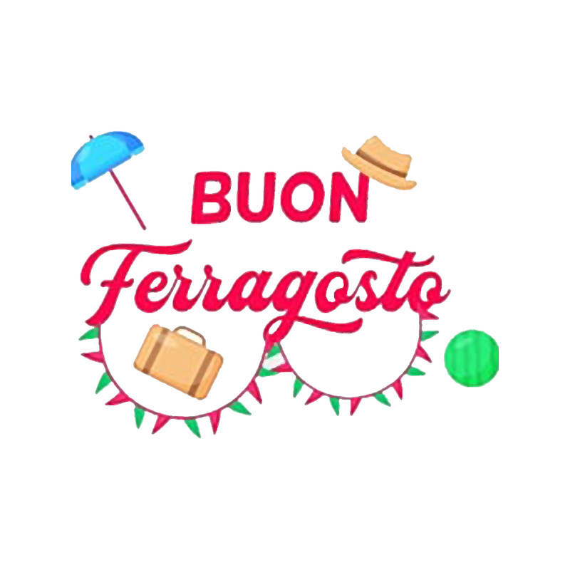 ferragosto - buon ferragosto happy italian summer ferragosto (2).png