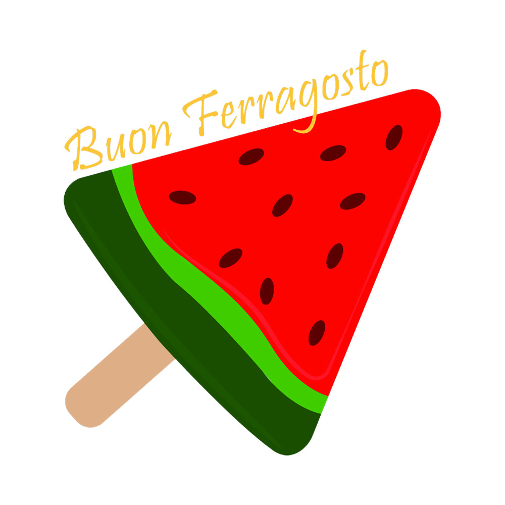 ferragostobuon ferragosto happy italian summer ferragosto .png