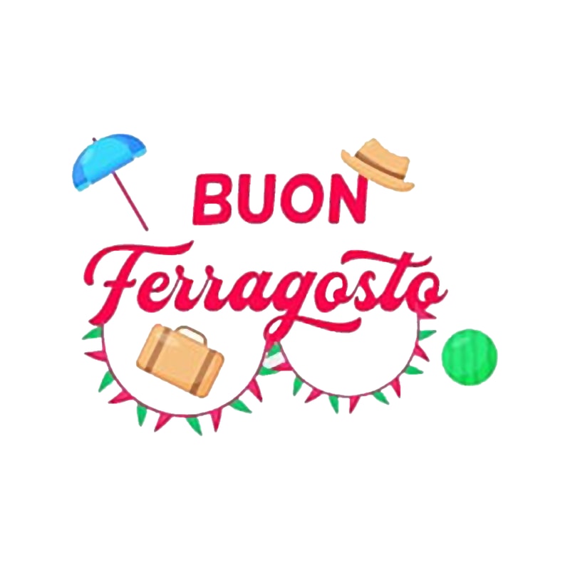 ferragostobuon ferragosto happy italian summer ferragosto.png