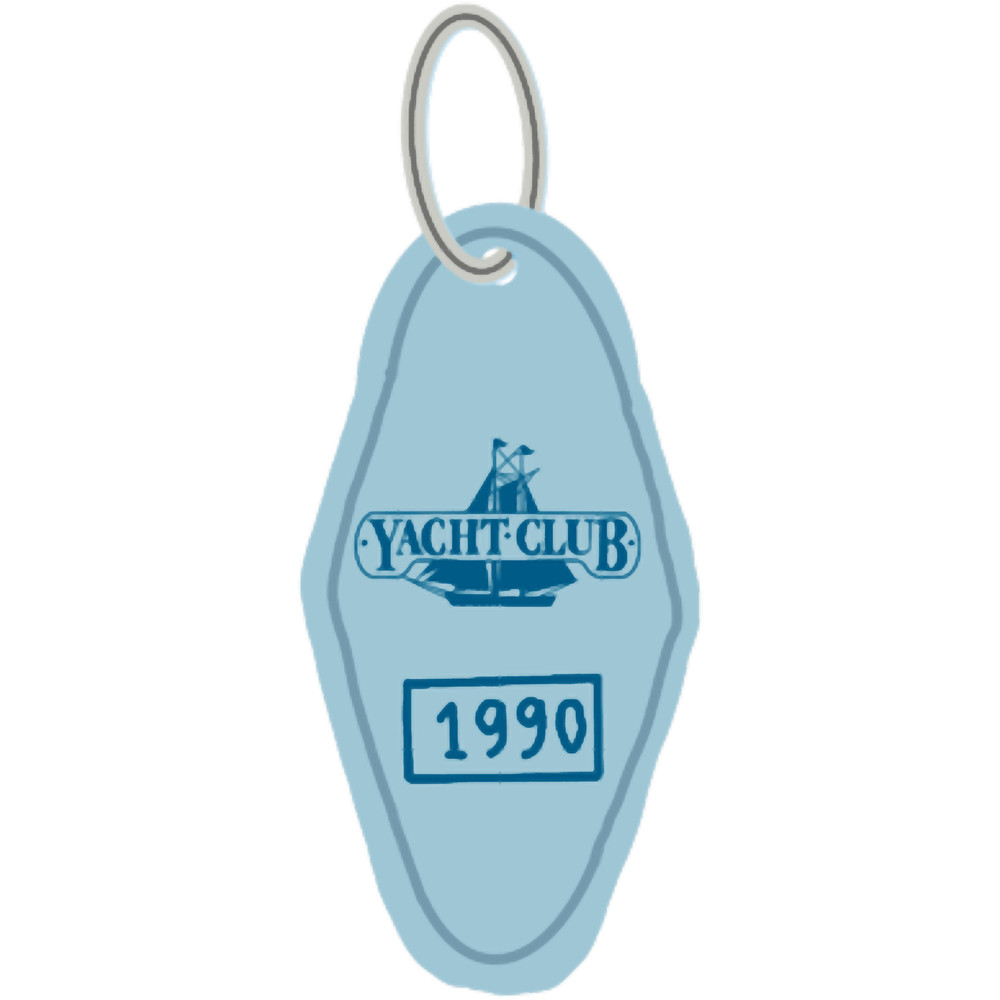 Yacht Club Key Chain.png
