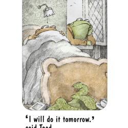 frog and toad friend meme cottagecore