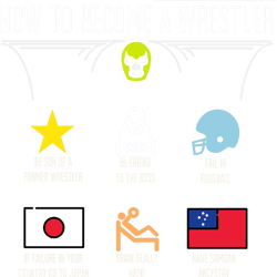 how to become a wrestler