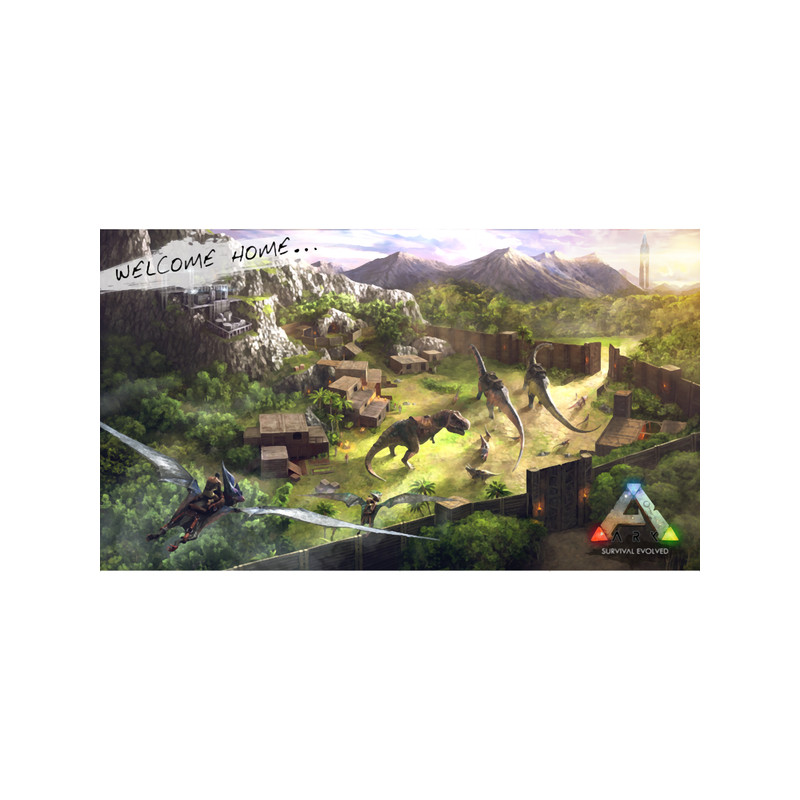 Ark survival evolved !!! .png