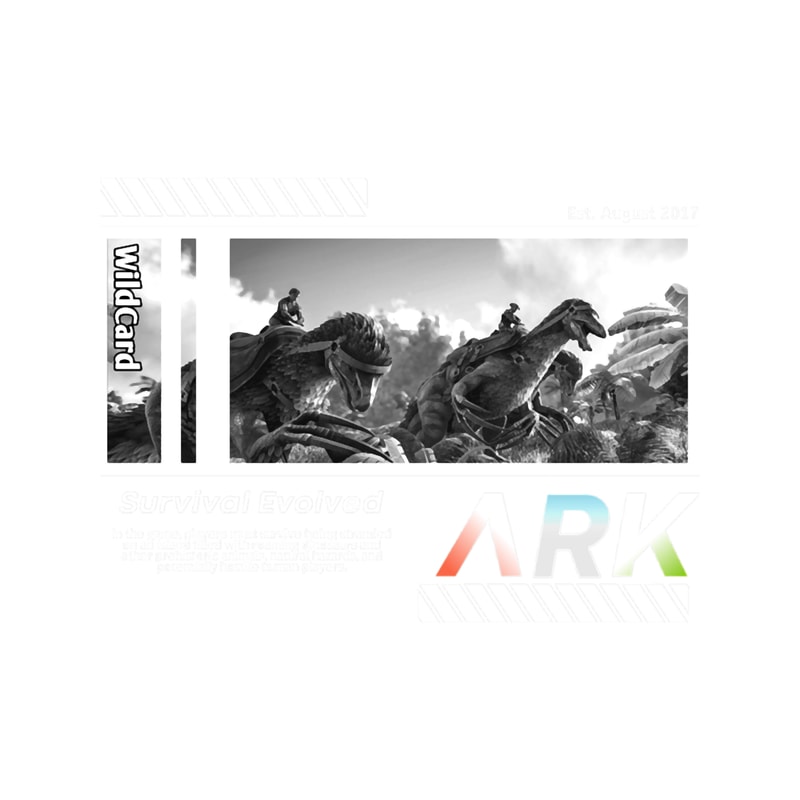 ARK Survival Evolved Simple Design.png