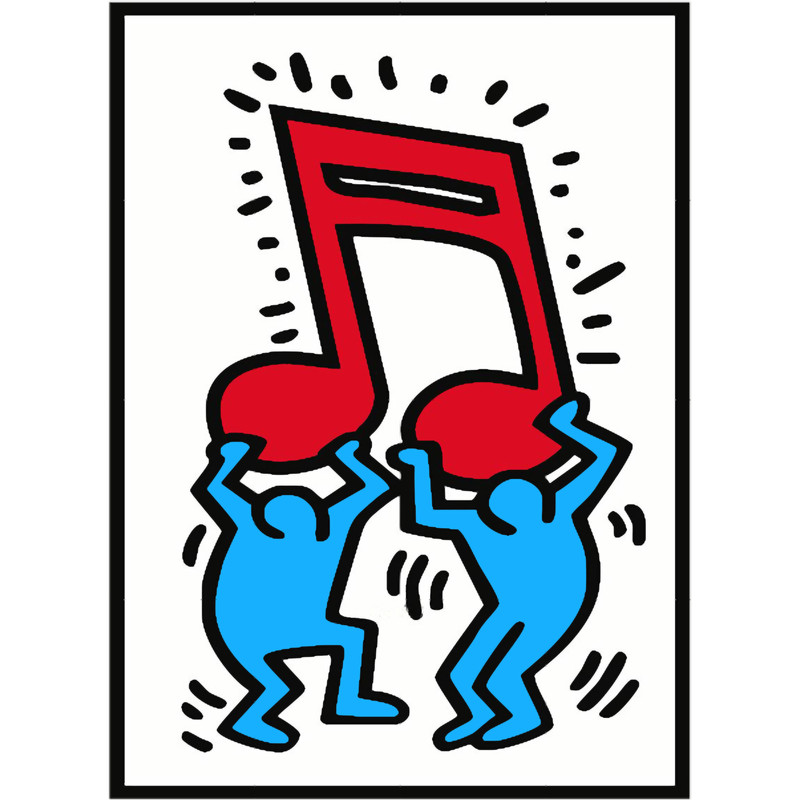 Dancing People Music Pop Art.png
