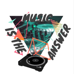 music is the answer