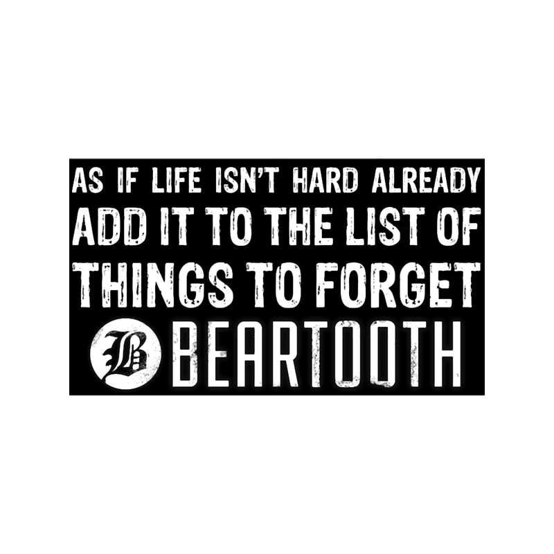 Beartooth Lyrics Racerback.png