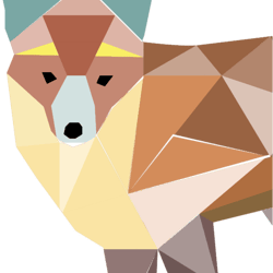 fox illustration