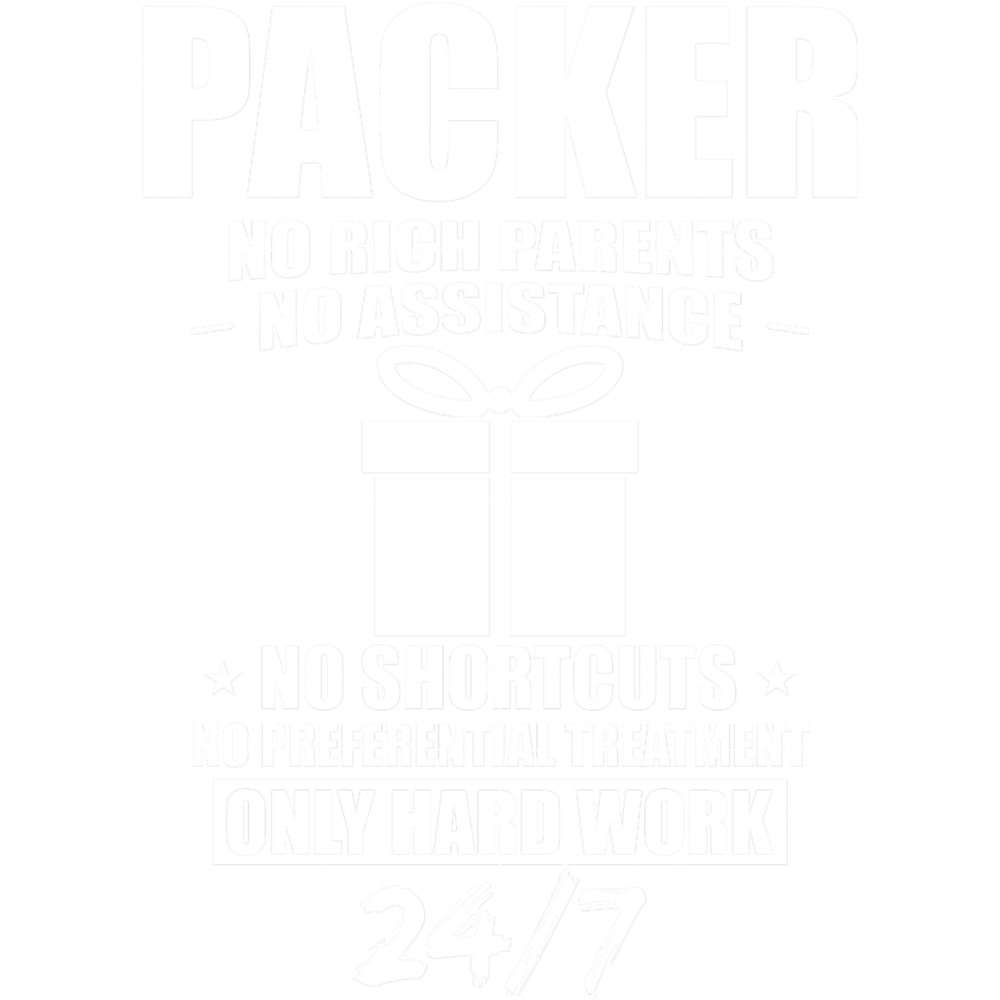 Packer - No Rich Parents - No Assistance - No Shortcuts - No Preferential Treatment - Only Hard Work.png