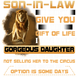 lion to my dear son in law mug funny birthday ceramic coffee mug gift men women coffee mug ceramic m